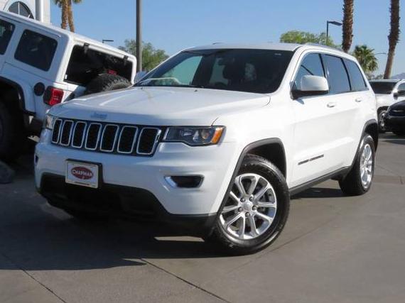 JEEP GRAND CHEROKEE 2021 1C4RJEAG6MC714586 image